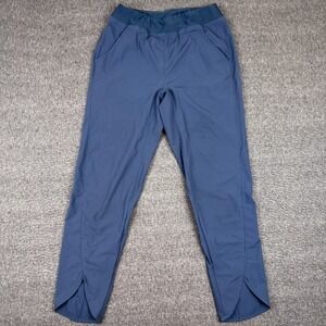 Mountain Hardwear Railay Ankle Pants Womens XS Blue Climbing Hiking Outdoors